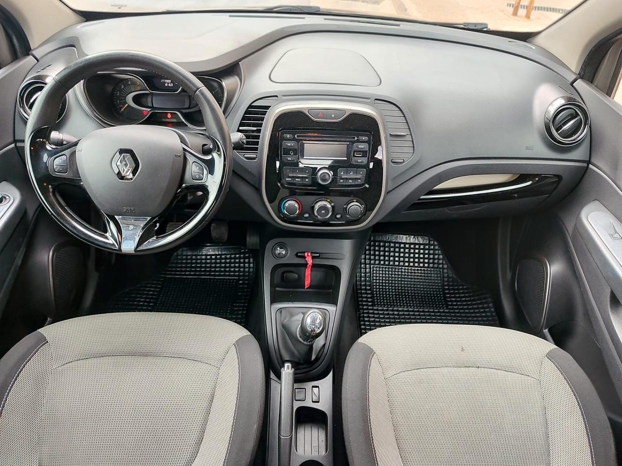 Renault Captur 1.5 dCi 90 CV Start&Stop Energy