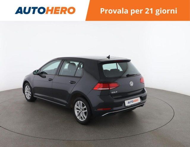 VOLKSWAGEN Golf 1.6 TDI 110 CV DSG 5p. Comfortline BlueMotion Tech