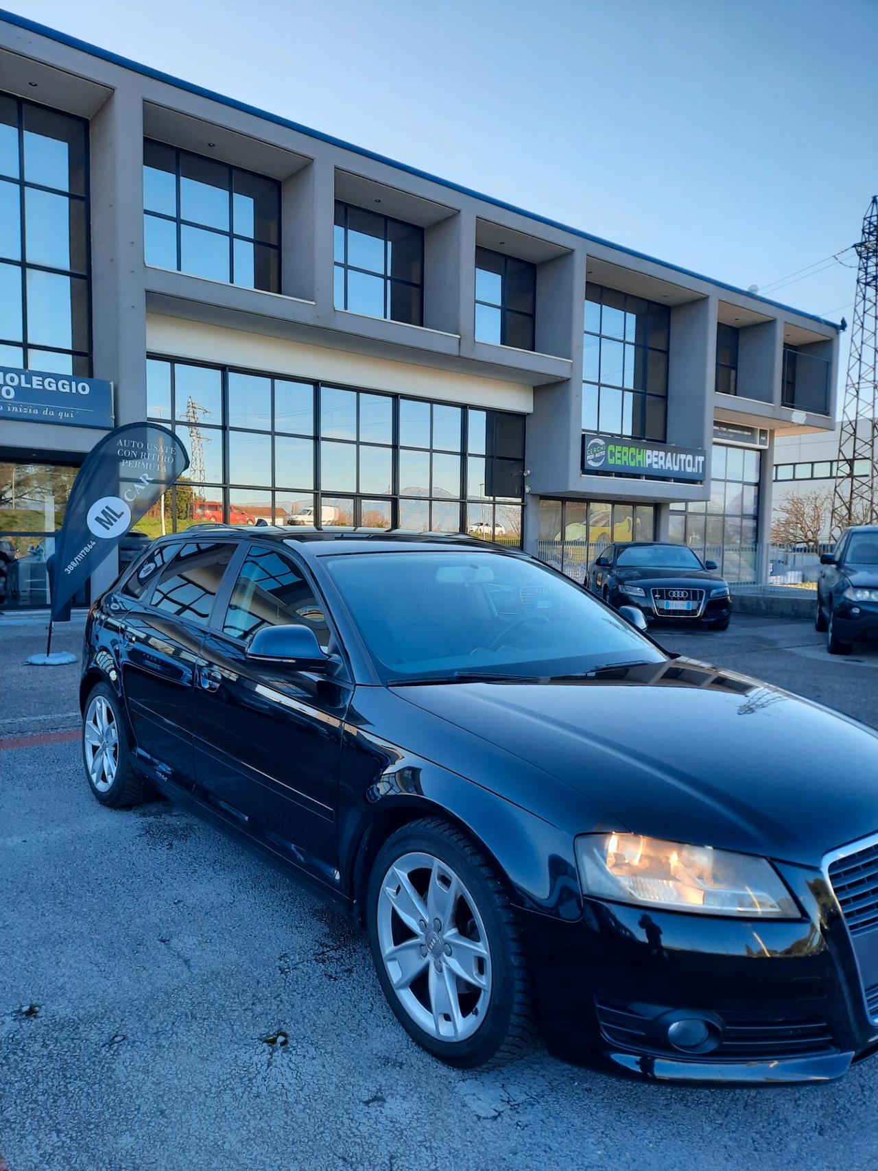 Audi A3 2.0 TDI F.AP. Attraction