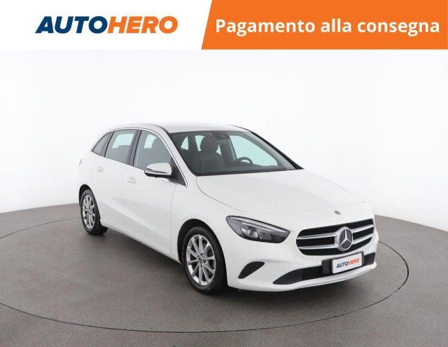 MERCEDES-BENZ B 180 d Automatic Sport