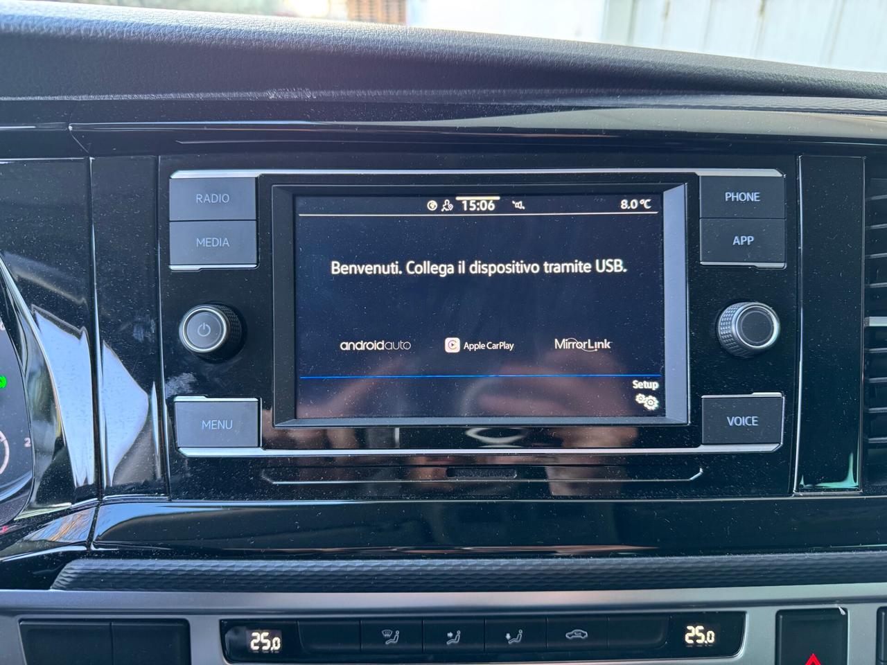 Volkswagen Multivan T6.1 SPACE 7P GARANZIA 24 MESI