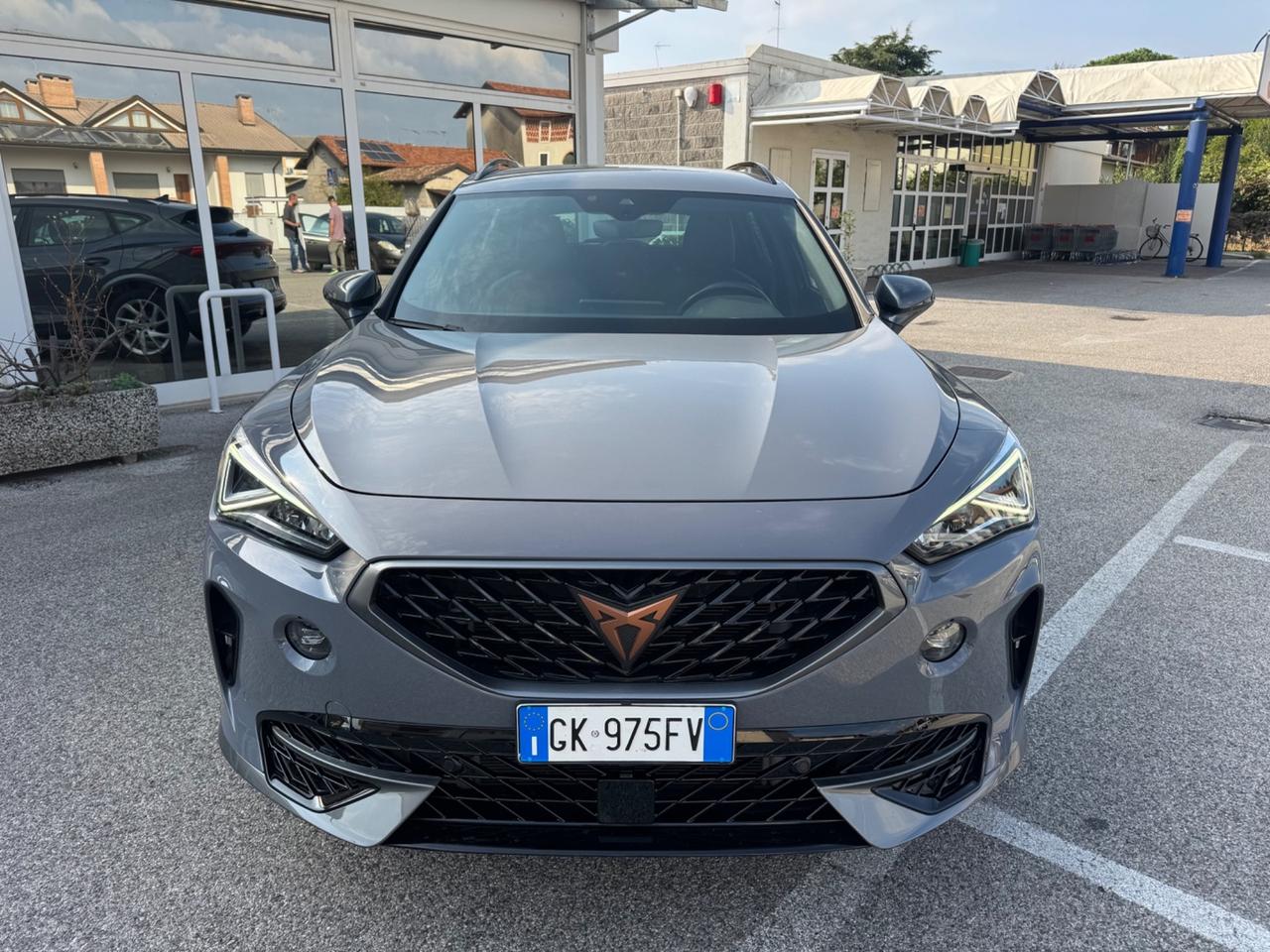 Cupra Formentor 2.0 TDI