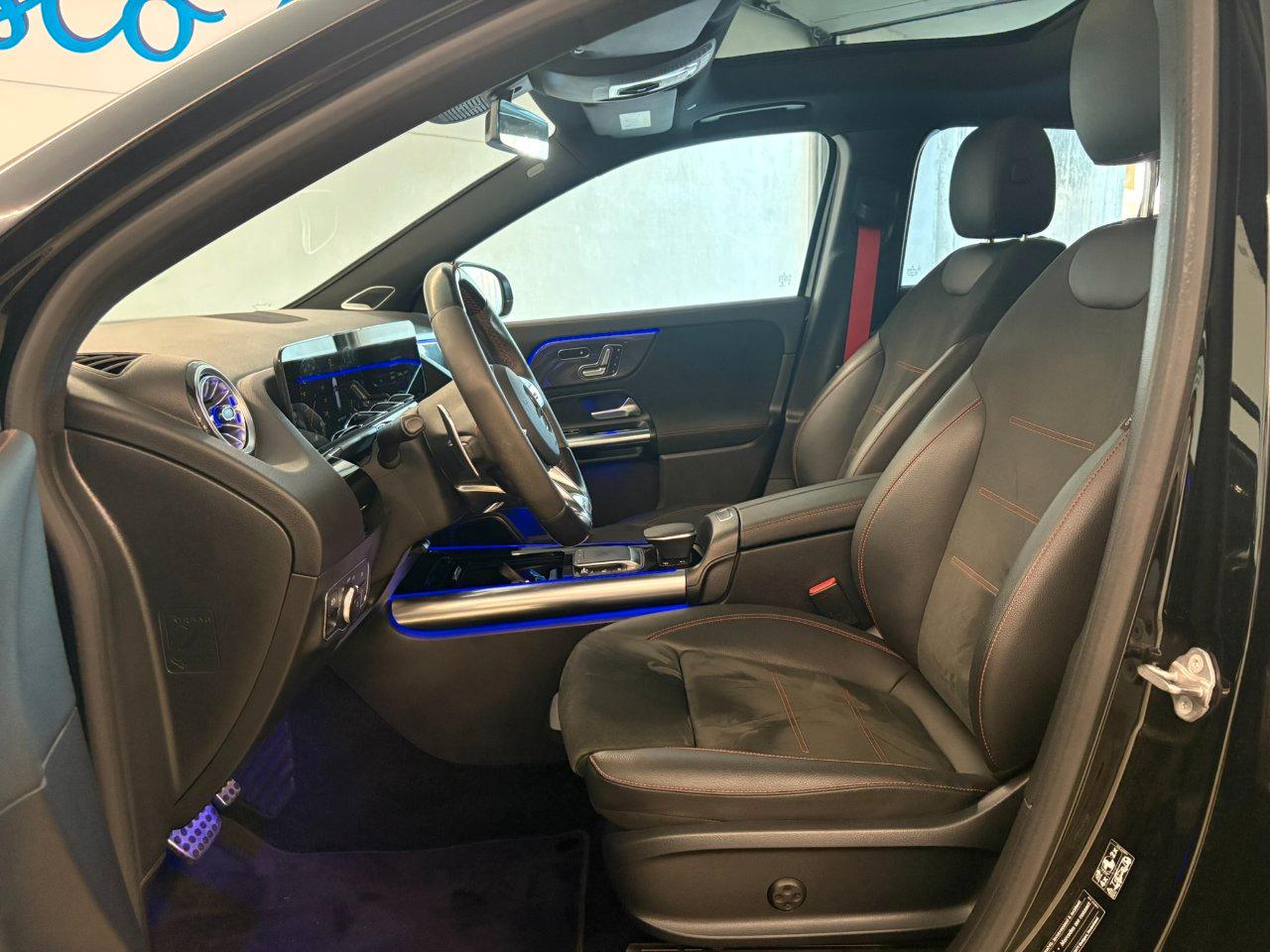 Mercedes GLA AMG 45 S 4matic+ auto