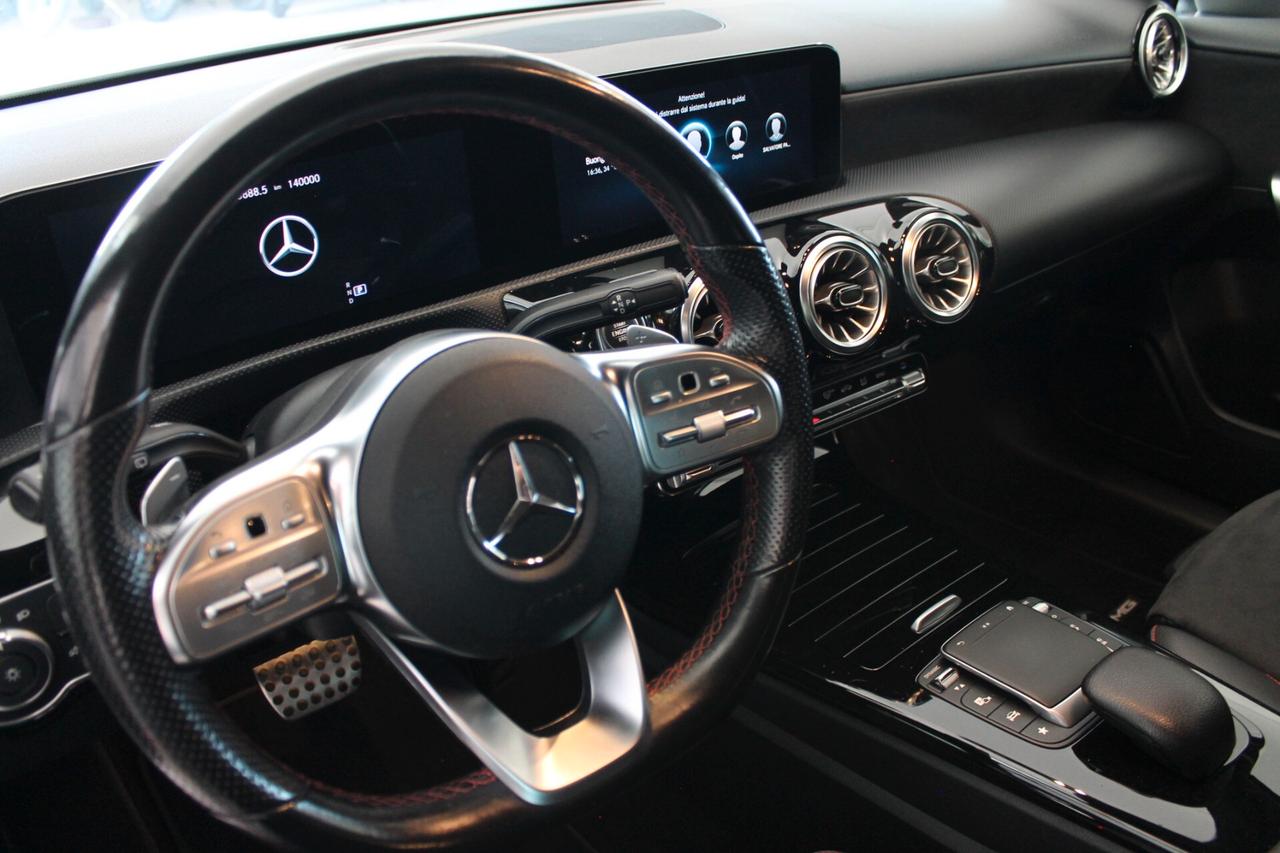 Mercedes-benz A 220 d Automatic Premium