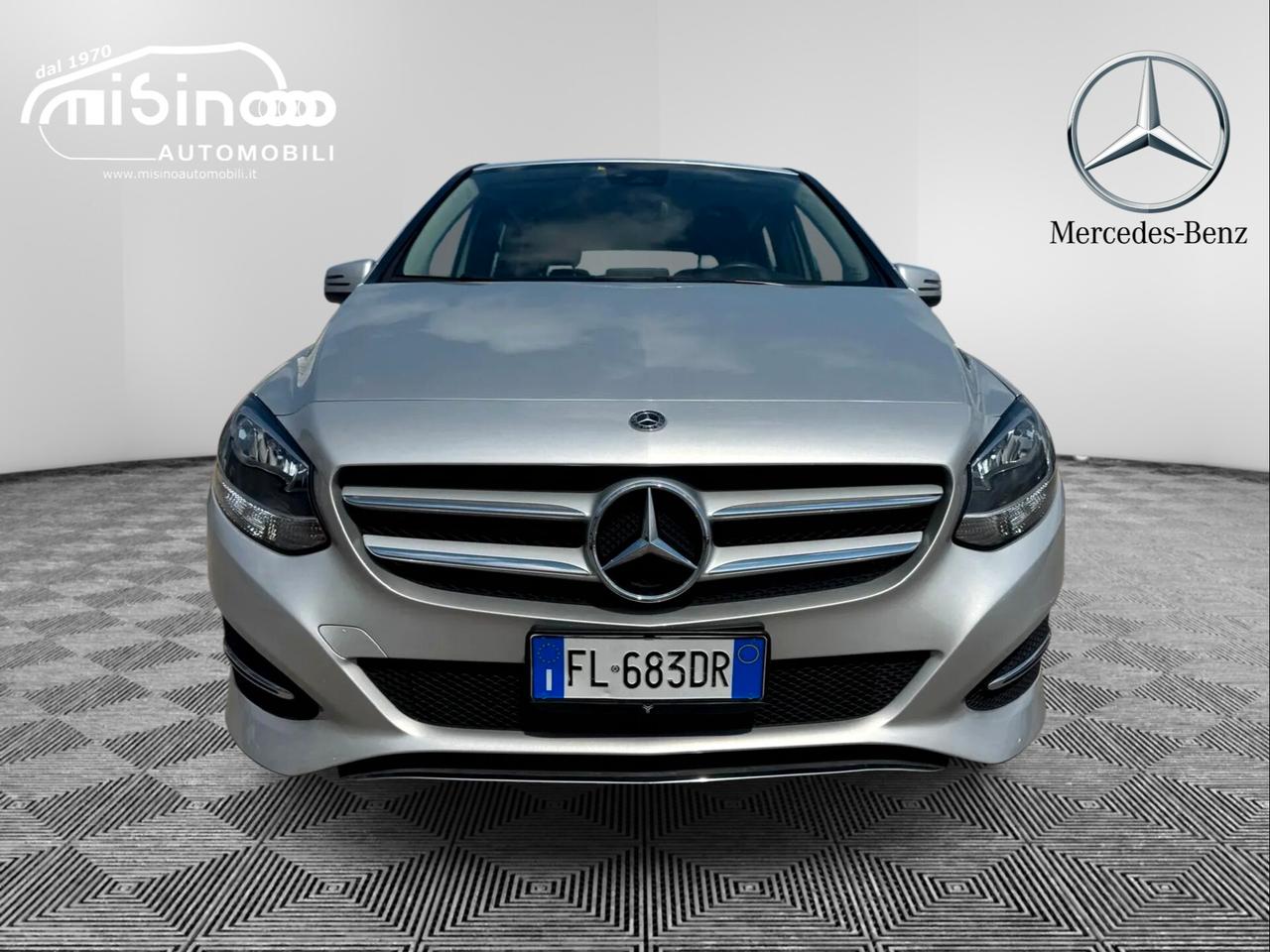 Mercedes-benz Classe B - 2017 PROMOFIN!!!!
