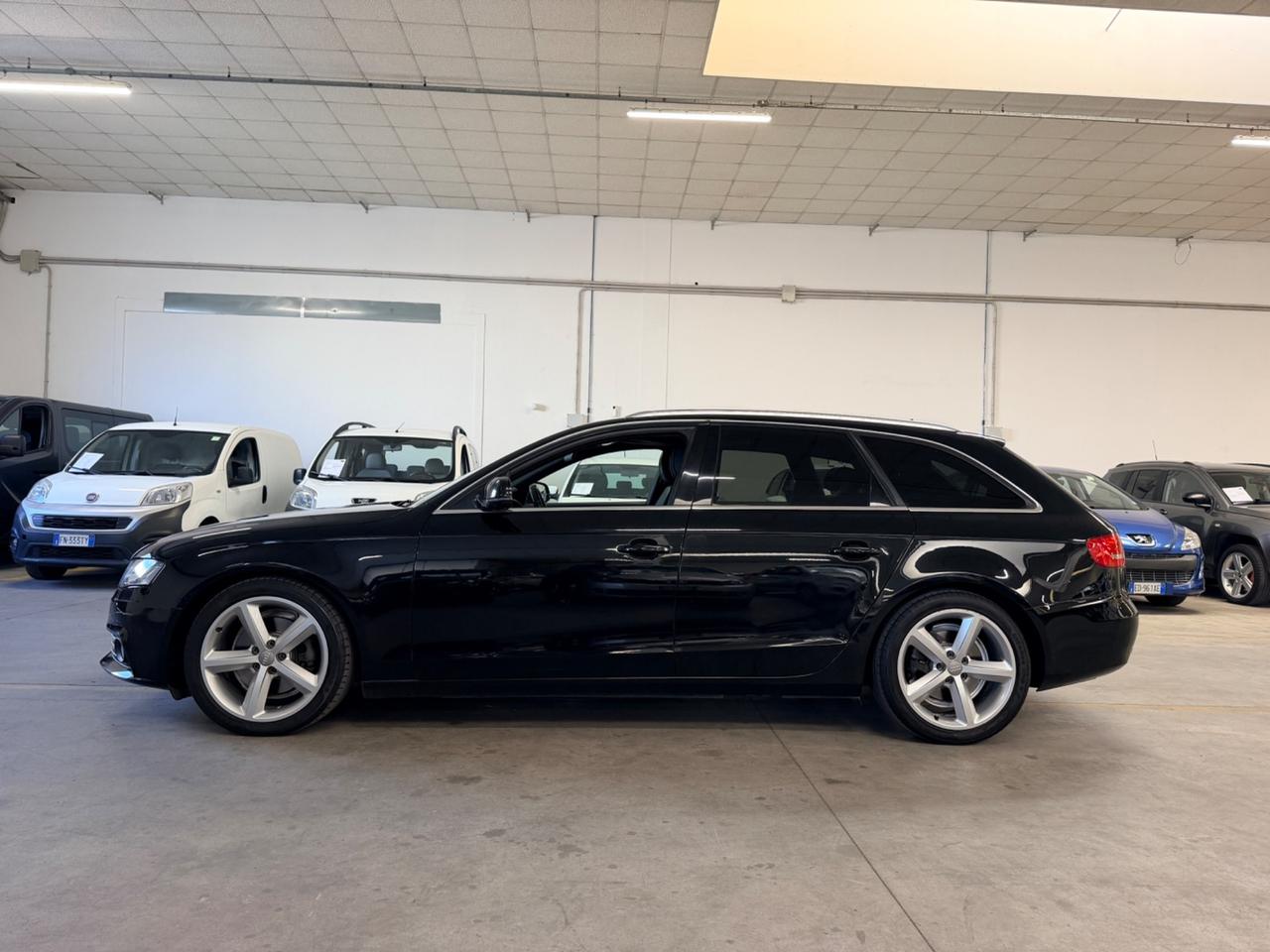 Audi A4 Avant 2.0 TDI 143CV F.AP. Advanced