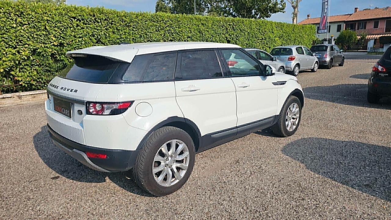 Land Rover Range Rover Evoque 2.2 TD4 5p. Prestige