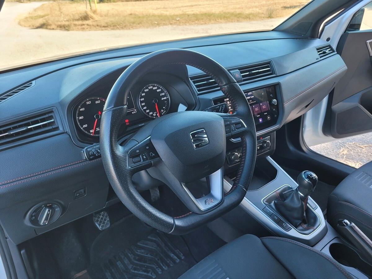 Seat Arona 1.0 EcoTSI 110 CV FR