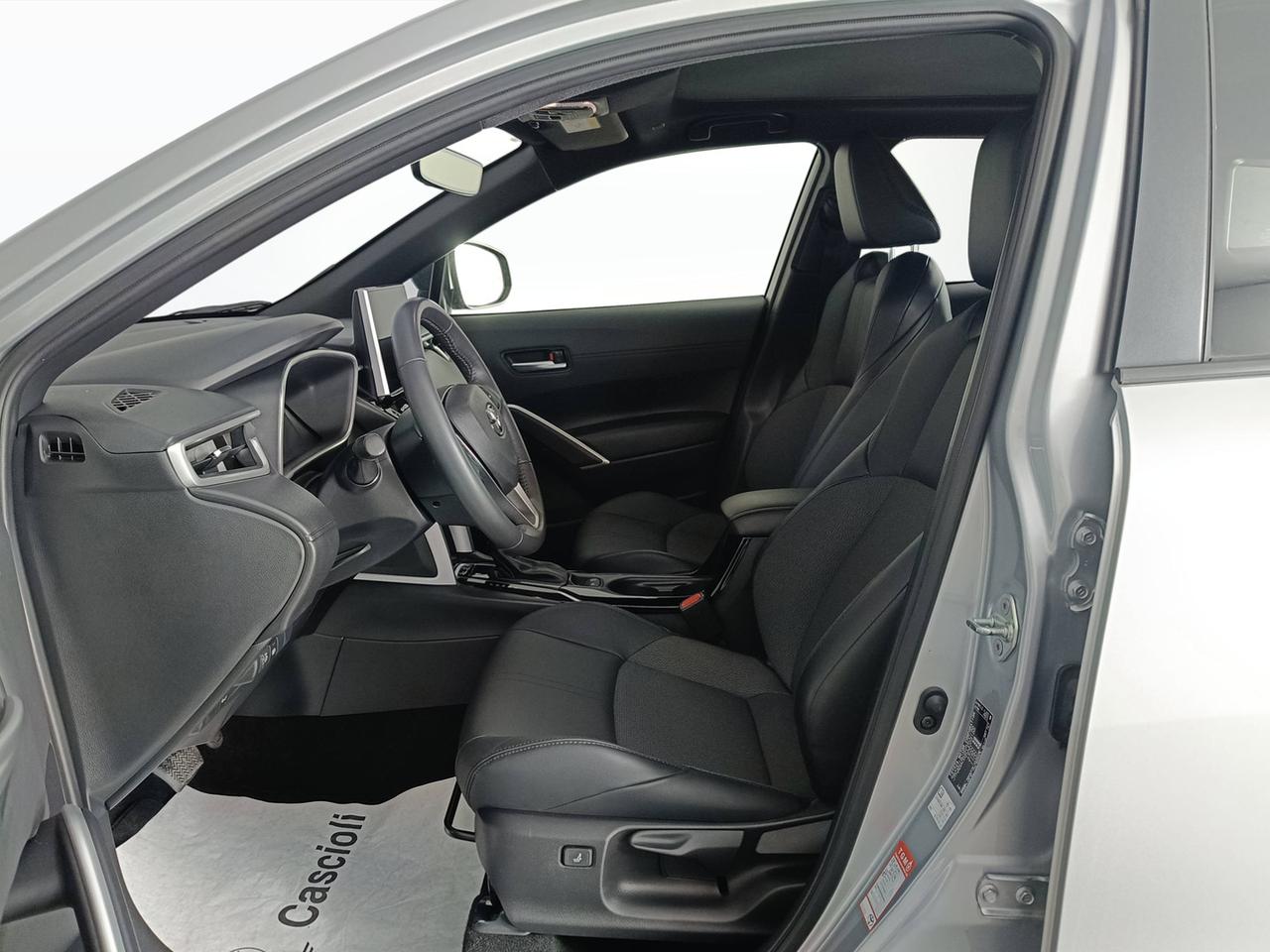 TOYOTA Corolla Cross - Corolla Cross 2.0h Lounge Light fwd 197cv e-cvt