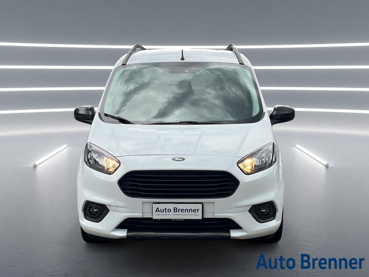Ford Transit 1.5 tdci 100cv s&s sport my20