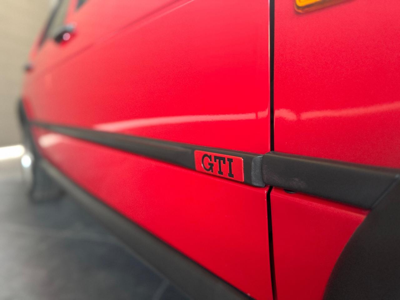 Volkswagen Golf GTI 1800 ASI ORO E CRS