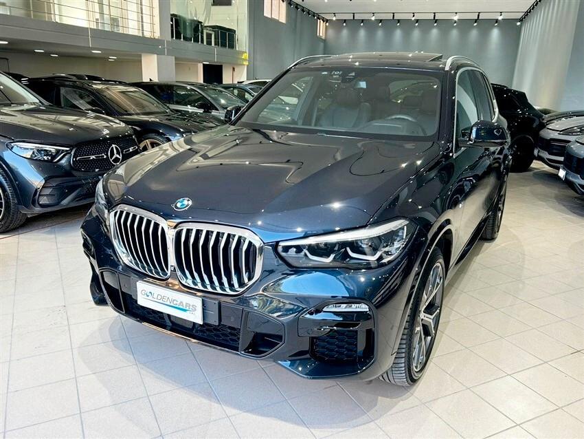 Bmw X5 xDrive30d Msport