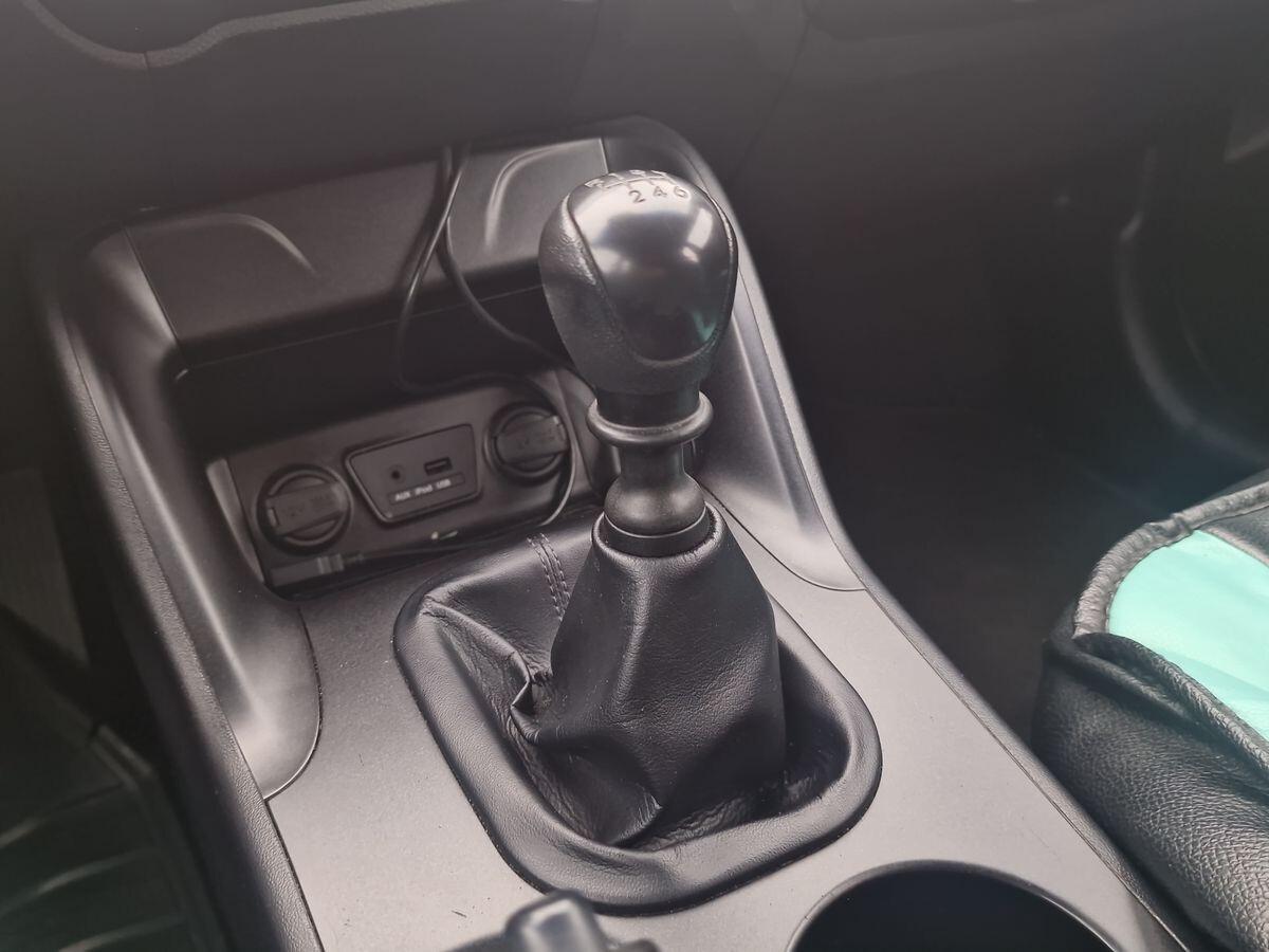 HYUNDAI IX35 1.7 CRDI COMFORT