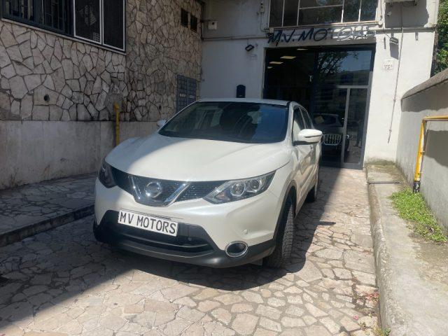 NISSAN Qashqai 1.5 dCi Acenta