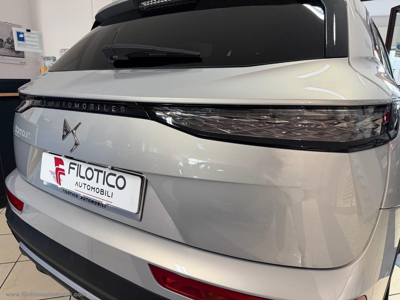 DS AUTOMOBILES DS 7 BlueHDi 130 aut. Esprit de Voyage KM CERTIFICA 28.390