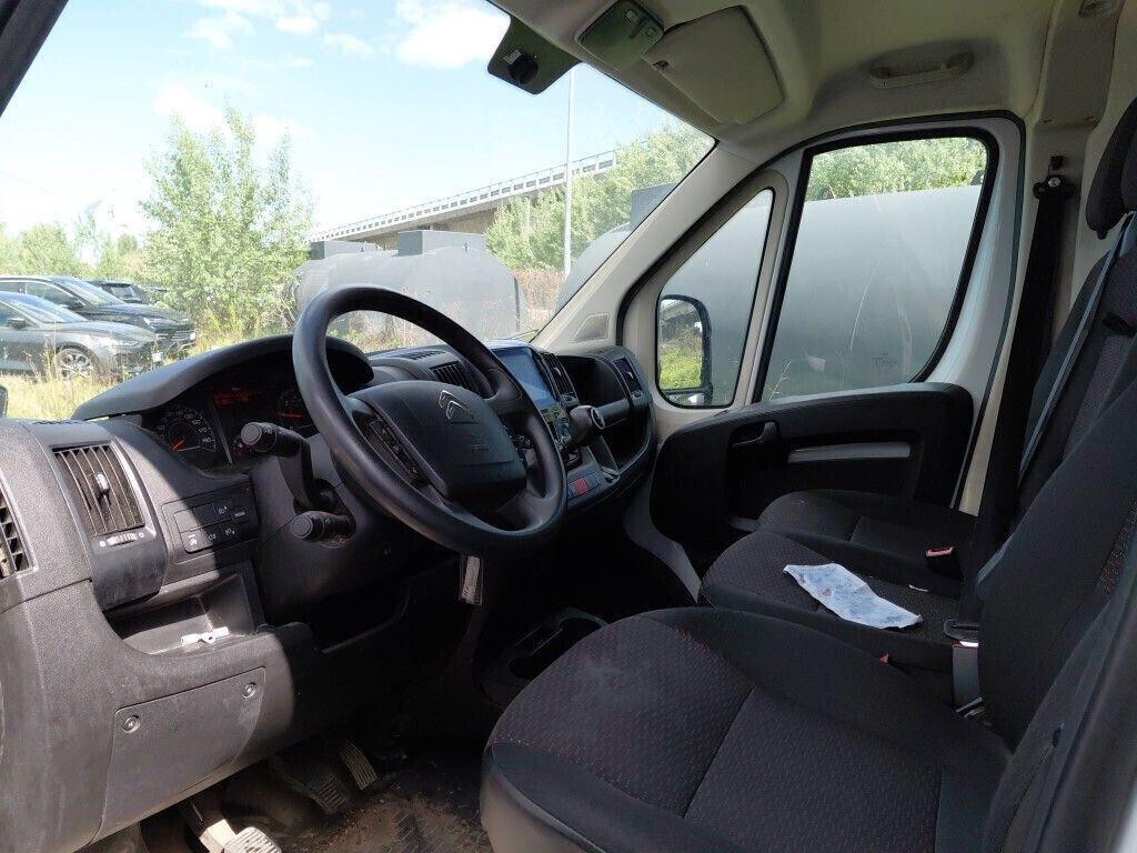 Citroen Jumper 2.2 BlueHDi/diesel 140cv *riservato a commercianti auto*