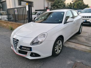 Alfa Giulietta 2.0 JTDm 140 CV Progression Navy
