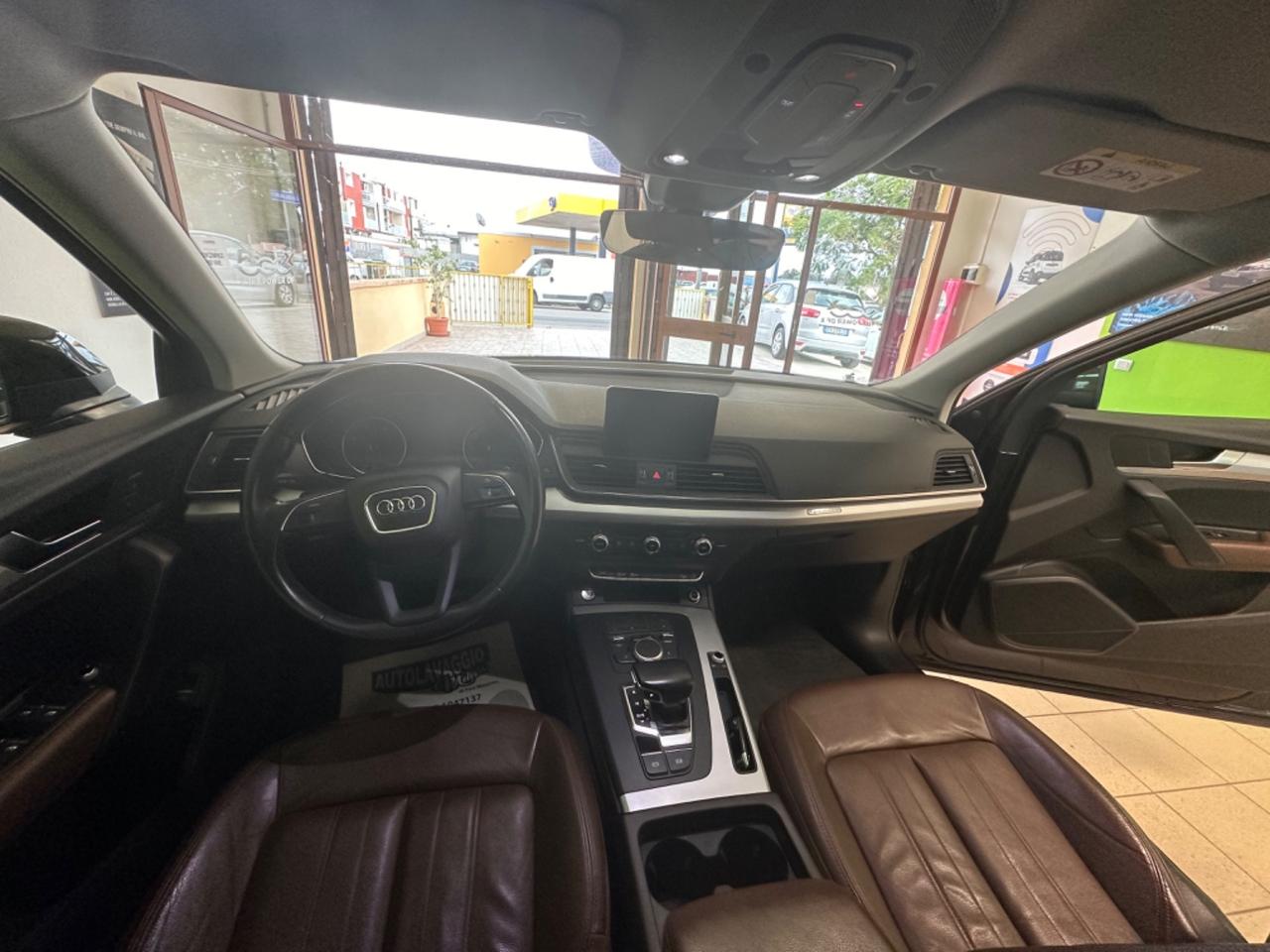 Audi Q5 2.0 TDI quattro S tronic S LINE PLUS 2017