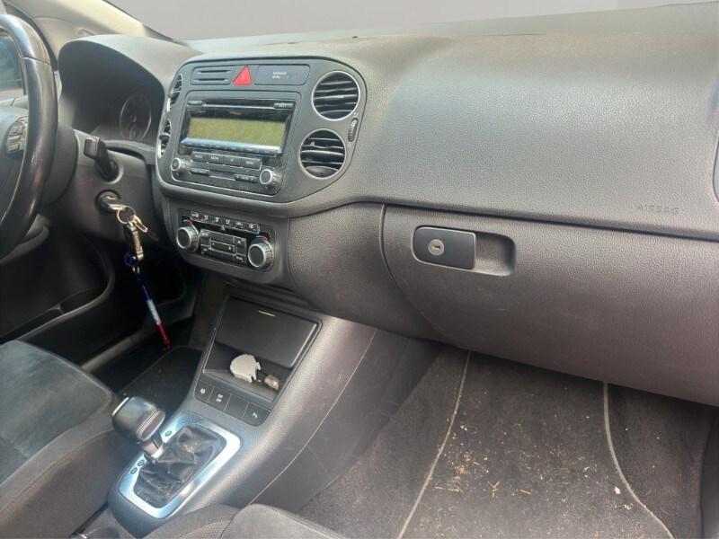 VOLKSWAGEN Golf Plus 2ª serie Golf Plus 1.4 TS...