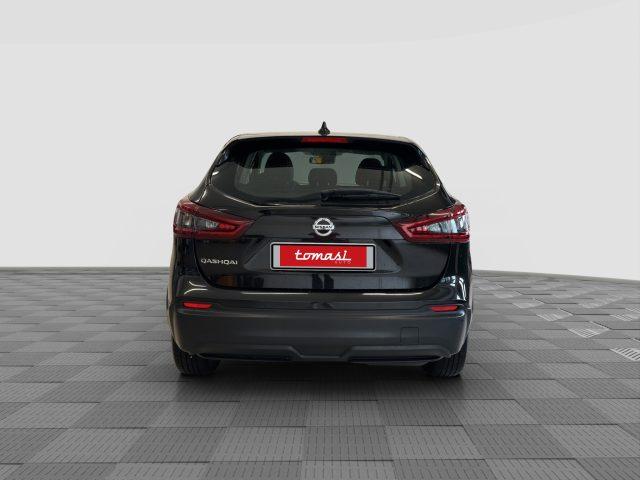 NISSAN Qashqai Qashqai 1.5 dCi 115 CV DCT Business