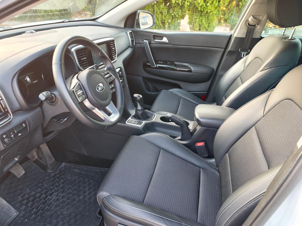 Kia Sportage 1.6 CRDI 115 CV 2WD Business Class