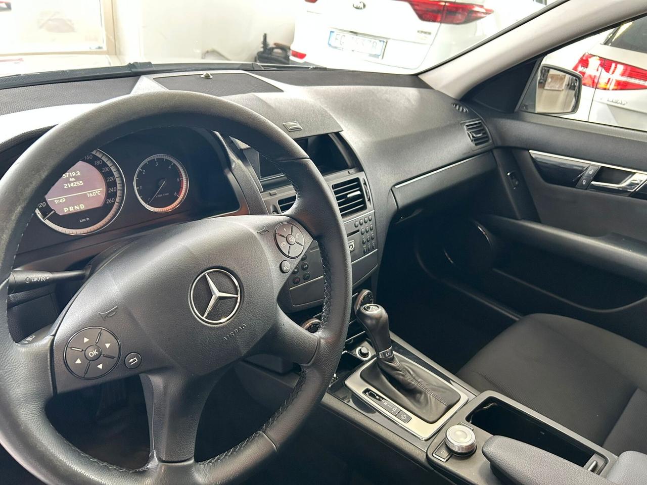 Mercedes-benz C 220 CDI 2008