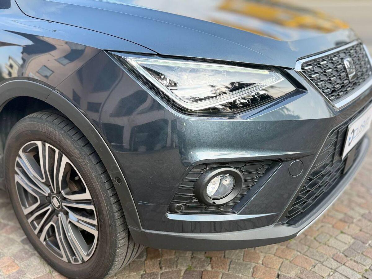 Seat Arona 1.0 ecotsi Xcellence 115cv dsg my18