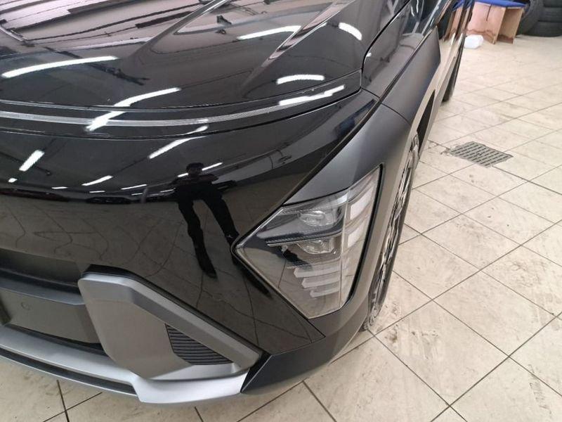 Hyundai Kona 1.6 GDI HEV X LINE 2WD 141CV DCT
