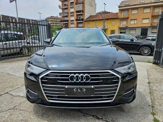 AUDI A6 Avant 40 2.0 TDI quattro S tronic Gancio Traino