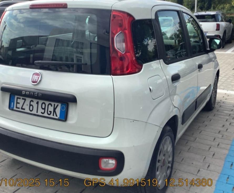 Fiat Panda 1.2 Easy POCHI KM VERI