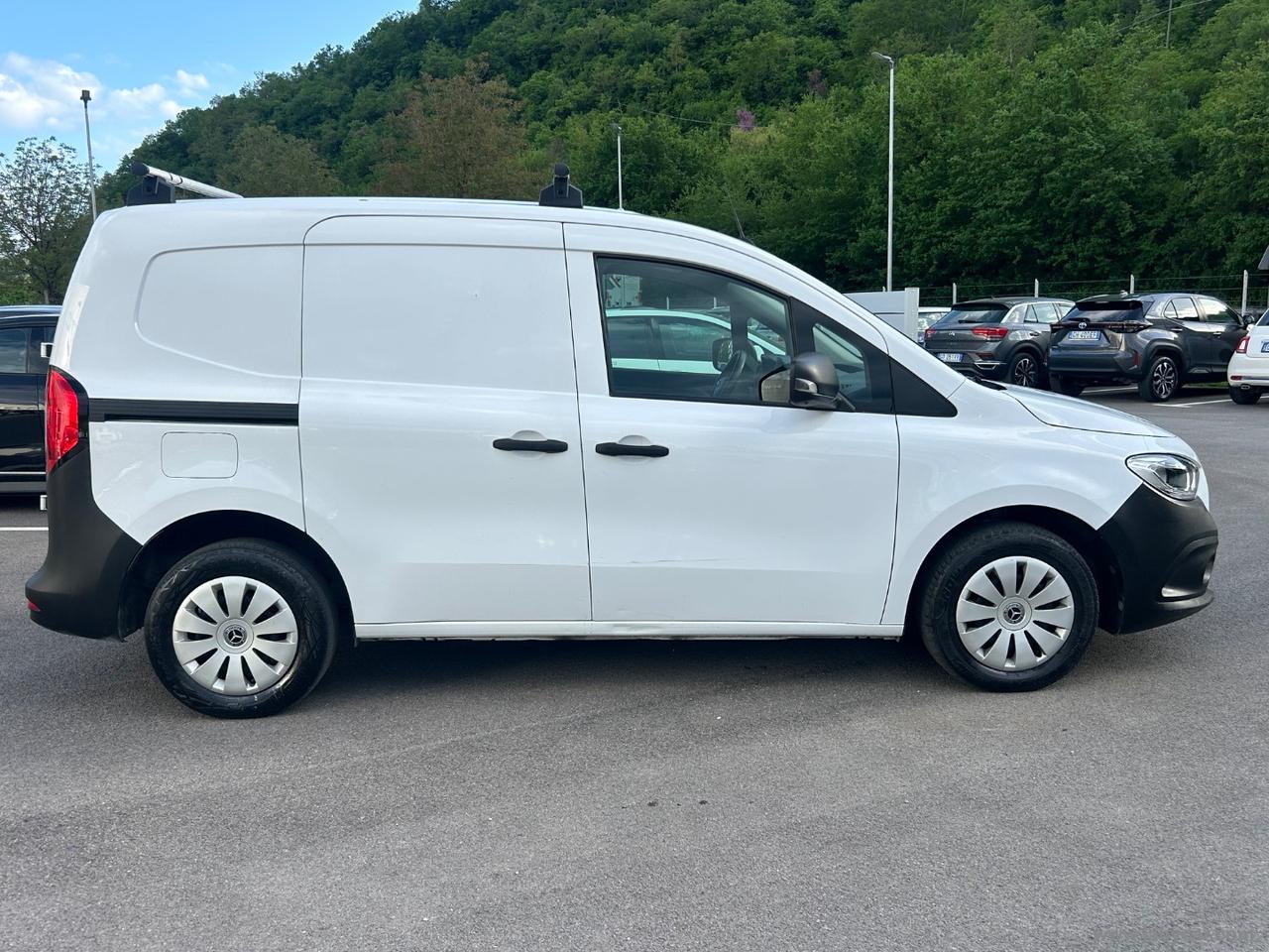 Citan 1.5 110 CDI Furgone Long