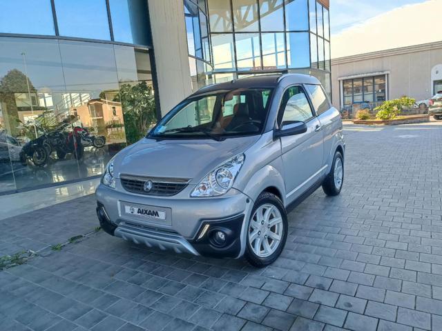 AIXAM Crossover Premium ABS
