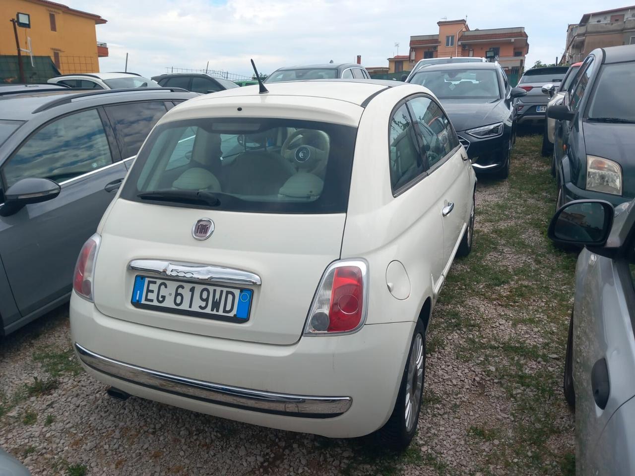 Fiat 500 1.3 Multijet 16V 75 CV Lounge
