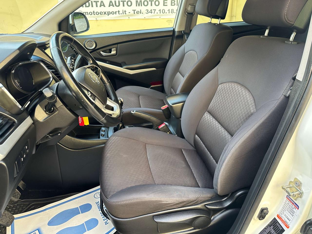 Ssangyong Korando 2.0 2WD MT GPL Limited