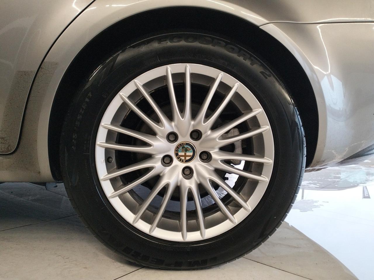 Alfa Romeo 159 2.4 JTDm 20V 210 CV Q4 Sportwagon Exclusive - INTEGRALE