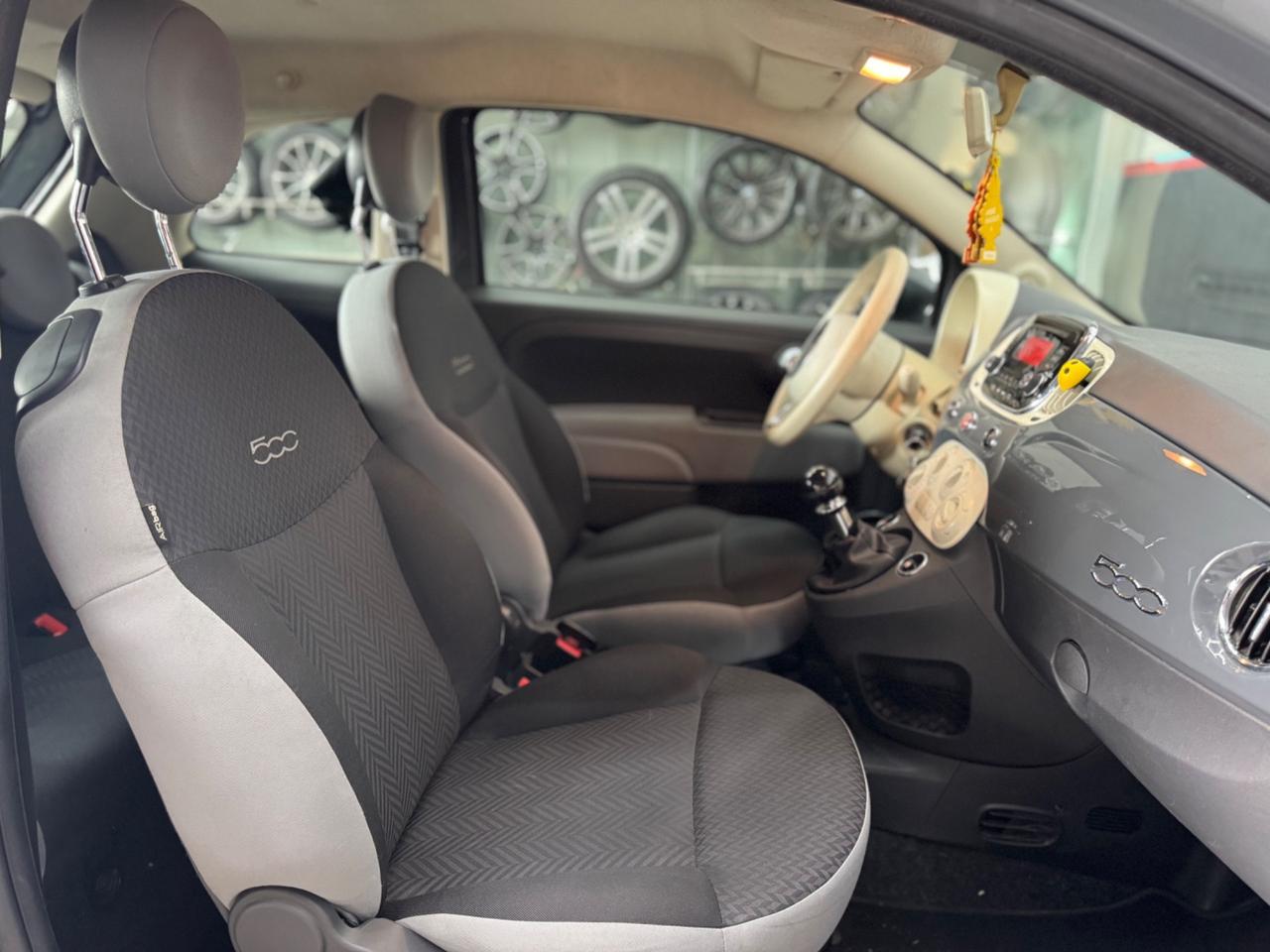 Fiat 500 1.2 Benzina ADATTA NEOPATENTATI