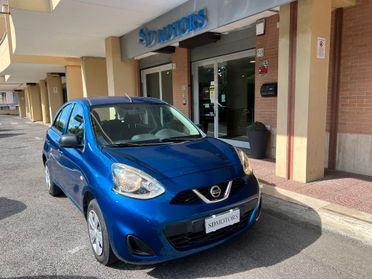 Nissan Micra 5 Porte Micra 1.2 Visia E6