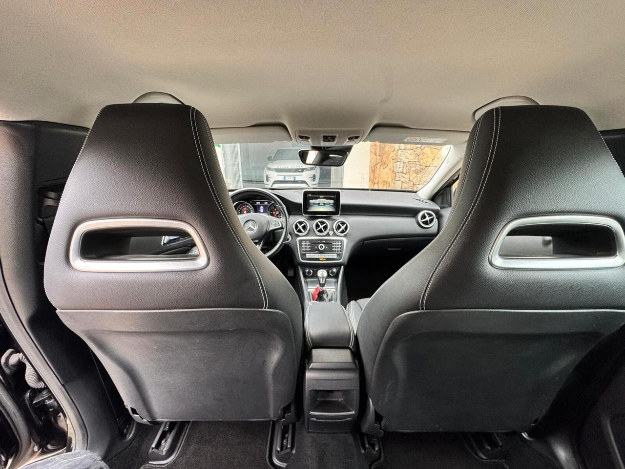 Mercedes-benz A 180 d Sport