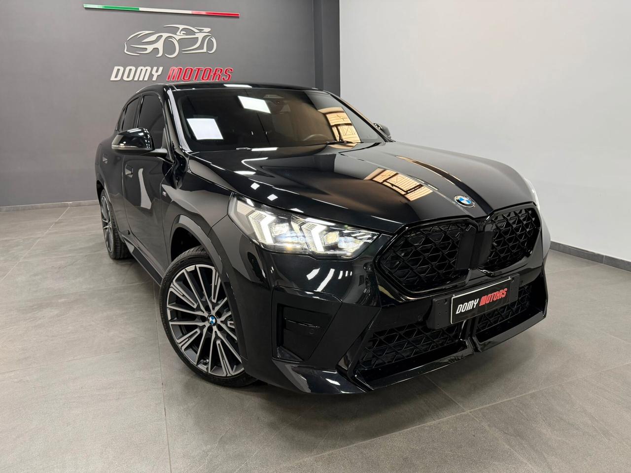 Bmw X2 xDrive 20d MSport 163Cv