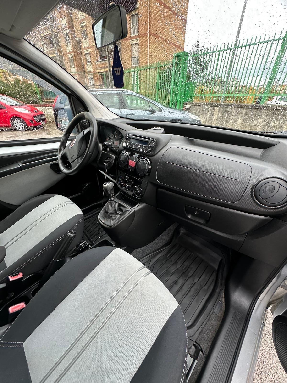 Fiat Qubo 1.4 8V 73 CV Active