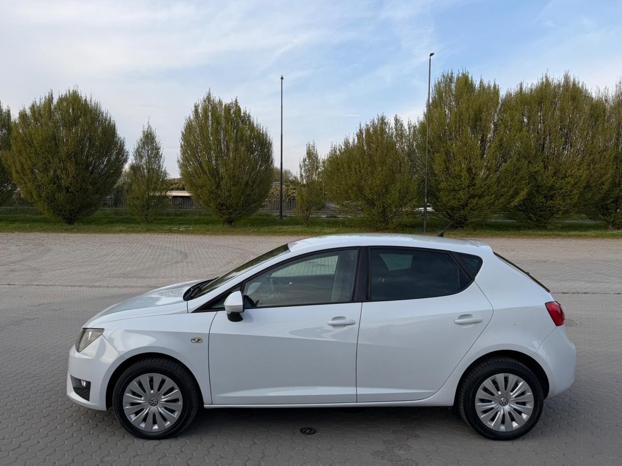 Seat Ibiza 1.6 TDI 105 CV CR 5 porte FR