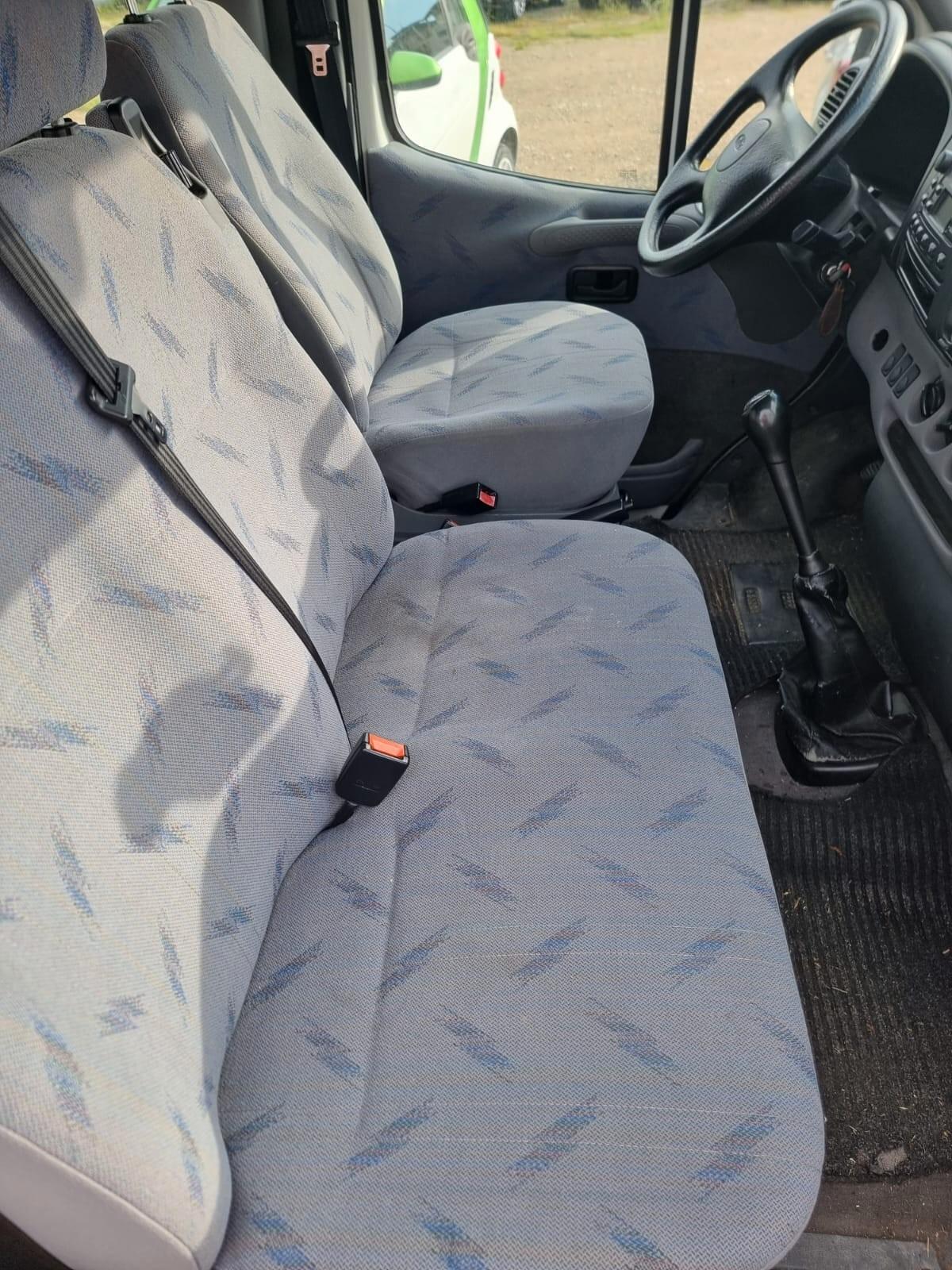 Ford Transit/Tourneo Transit 150 2.5 D PC Combi