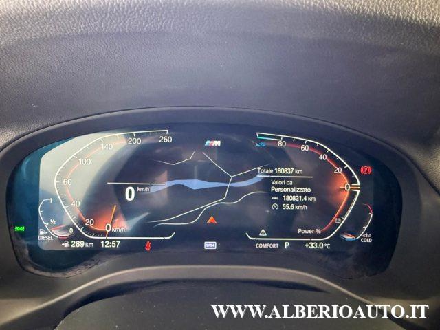 BMW X3 xDrive20d 48V Msport + TETTO