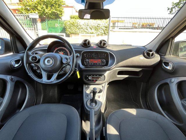 SMART ForFour 70 1.0 twinamic Passion