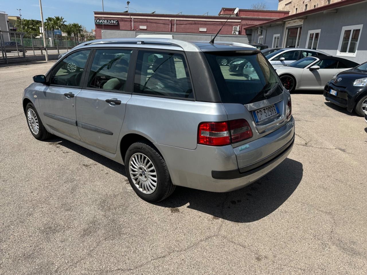 Fiat Stilo 1.9 JTD Multi Wagon Dynamic