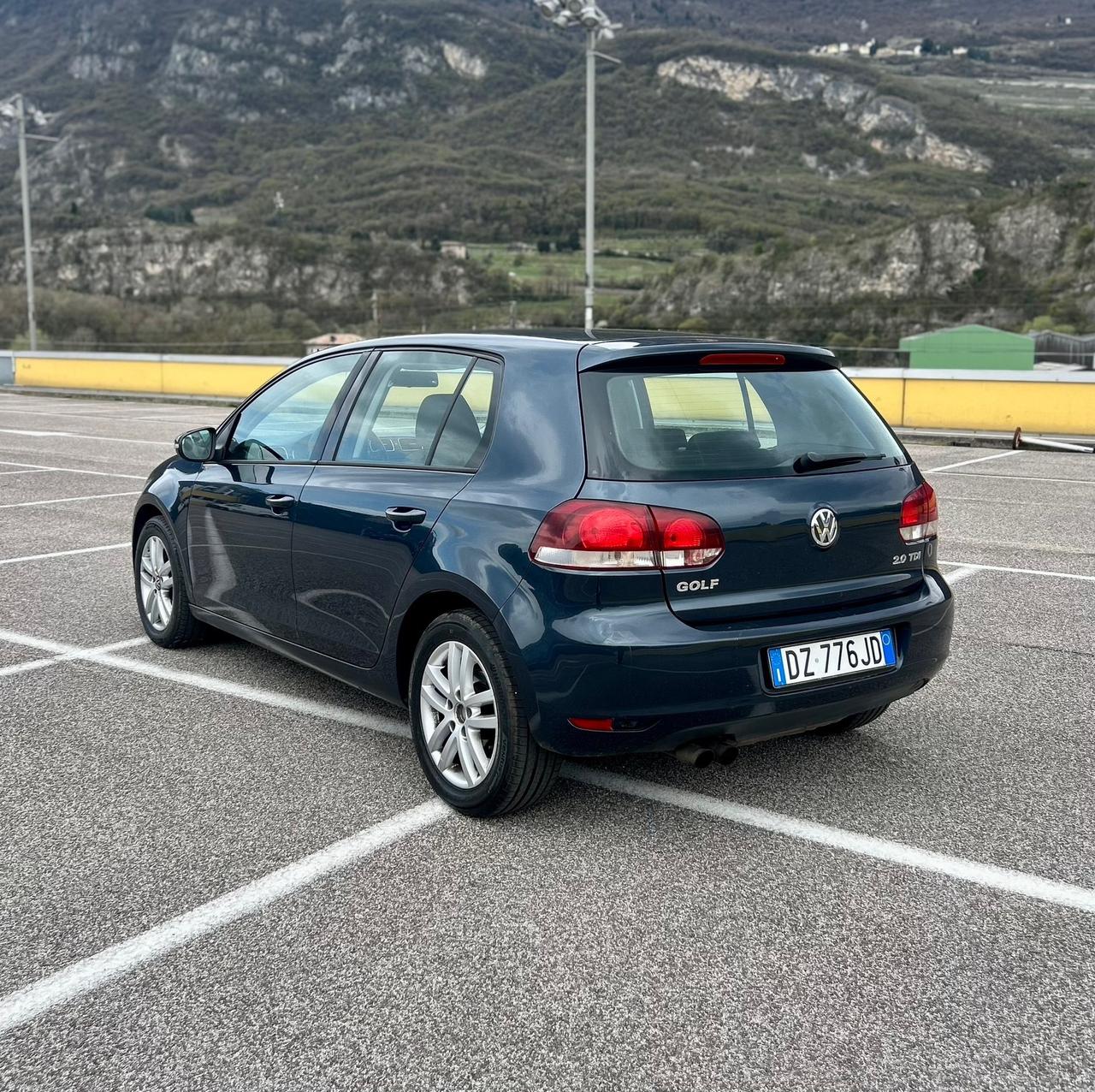 Volkswagen Golf 6 serie 2.0 TDI 140CV 5p. Highline