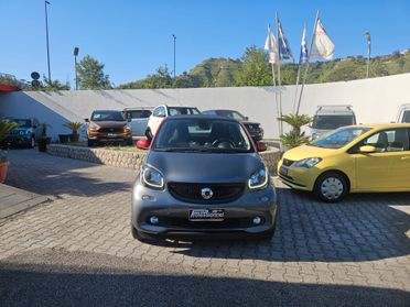 Smart ForFour 70 1.0 Passion