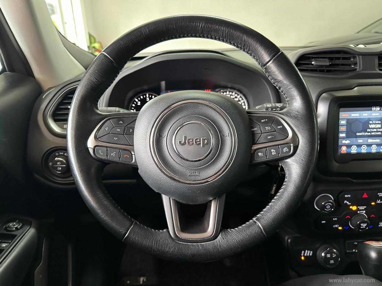 JEEP Renegade 2.0 Mjt 140CV 4WD AUTOM Limited