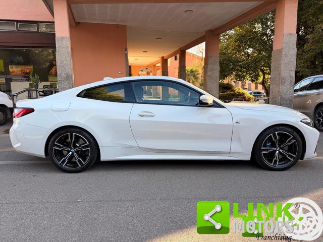 BMW 420 M-Sport