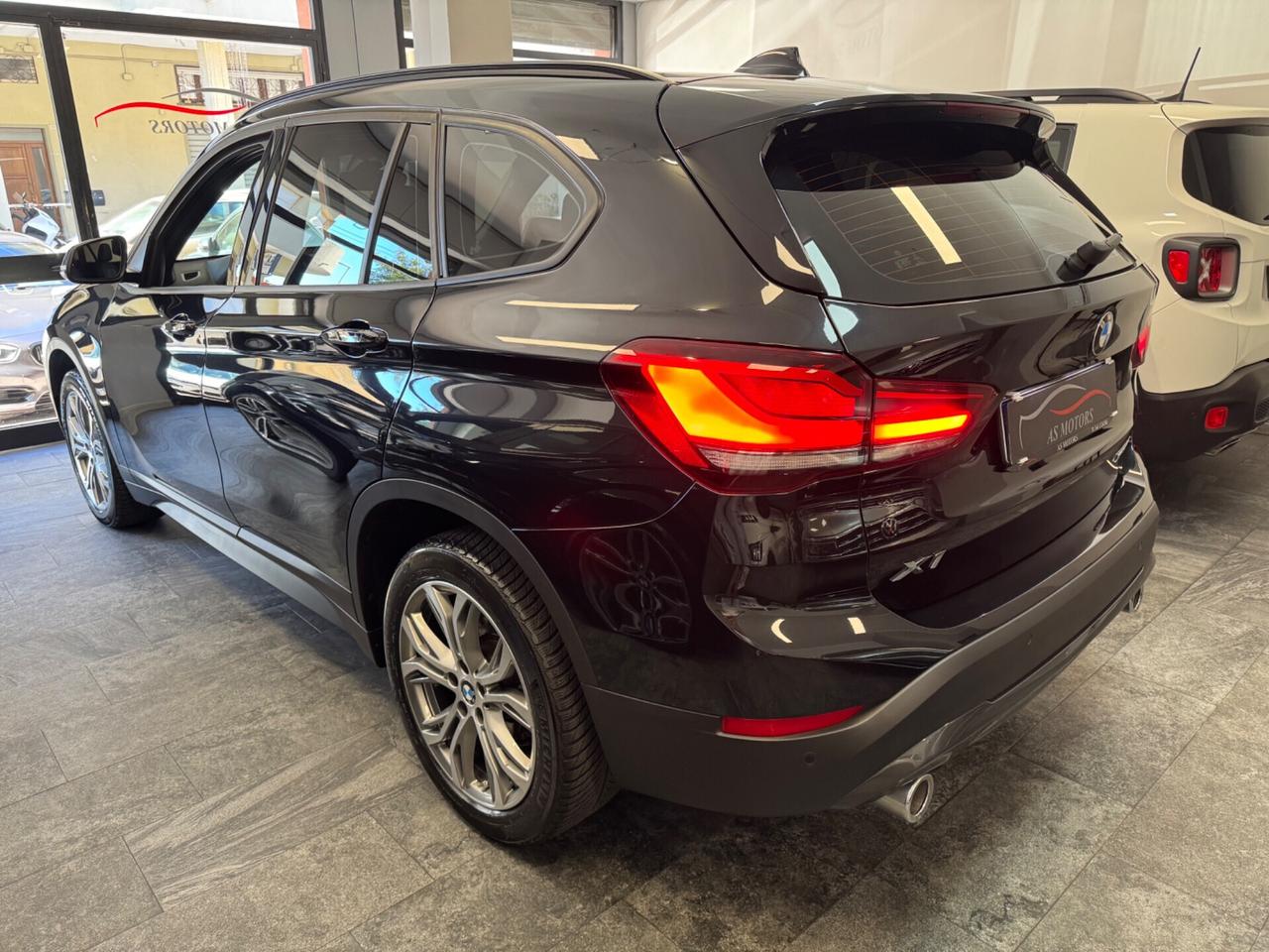 Bmw X1 X-LINE 18d 2.0 150 Cv xLine Plus